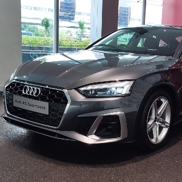 Tampil Menawan, Intip Spesifikasi New Audi A5