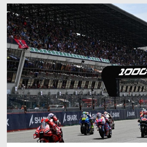 MotoGP: Preview GP Prancis Akhir Pekan Ini, Balapan Ke 1000