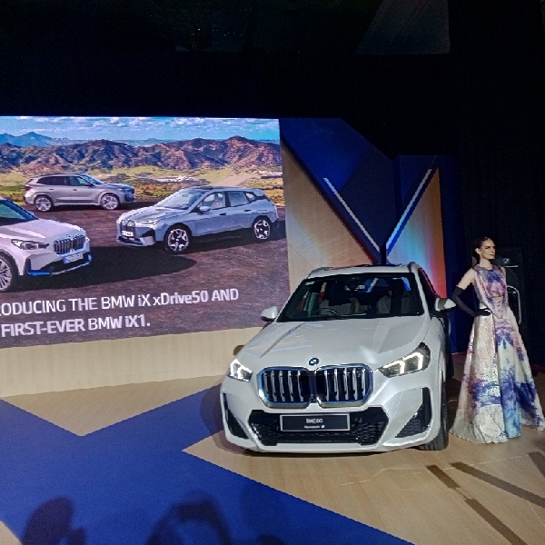 Teknologi BMW iX1 Terbaru Yang Beneran Canggih