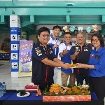 Gaet Kerjasama dengan Trijaya Ban Cibubur, Mobil Car Care Jangkau Kebutuhan Konsumen pada Pelumas Mobil