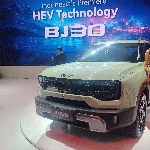 BAIC BJ30 Debut Di GIIAS 2025, SUV Gagah Berteknologi Hybrid Super Kencang