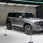 Jetour T2 Uji Tabrak Di ASEAN NCAP, Hasilnya Seperti Ini