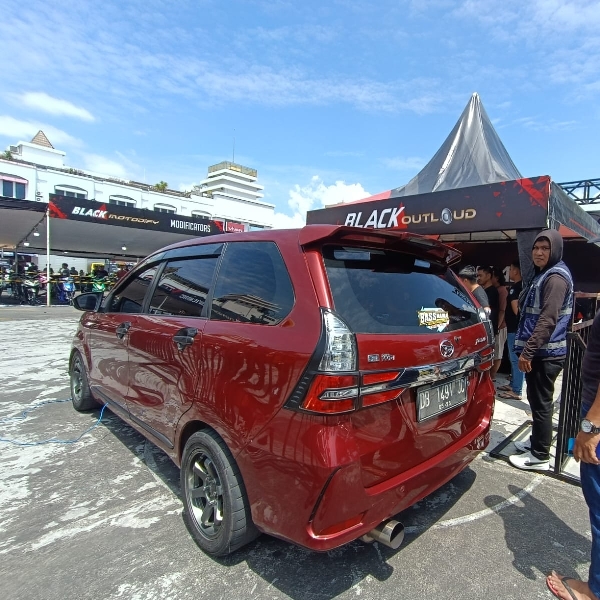 SPL Fun Battle Manado Diramaikan 27 Peserta, Ufi Bass Mania dan Tiga Peserta Saling Kunci Bracket 130dB