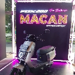 8 Kelebihan Polytron FOX 200, Fitur Turn Assist Alert hingga Jarak Tempuh 85KM