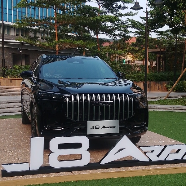 Bedah Teknologi SHS JAECOO Pada J7 SHS dan J8 ARDIS