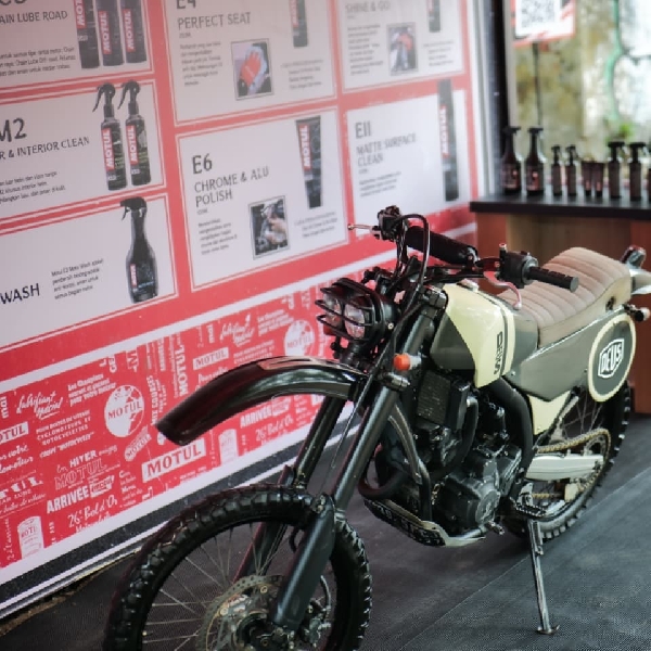 Motul Indonesia Mulai Garap Chemical MC Care Untuk Treatment Motor dan Apparel