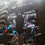 Morbidelli Hadirkan T1002VX dan T252X Di IMOS 2025, Berapa Harganya?