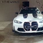 BMW M3 CS Touring Terbaru Hadir Di Indonesia, Seperti Apa?