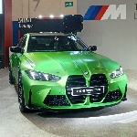 BMW M3 Competition Hadir di Indonesia, Intip Ubahannya!