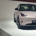 Geely EX2 Akhirnya Resmi Di Indonesia, Berapa Sih Harganya?