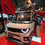 Mitsubishi Delica Mini Bergaya Camping Mejeng Di Tokyo Auto Salon 2026, Unik Banget