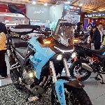 Morbidelli T502X Hadir Di Indonesia, Tantang Dominasi Motor Adventure 500cc
