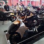 Benda LFC 700 Pro Resmi Di Indonesia, Motor Cruiser Dengan Gaya Futuristik