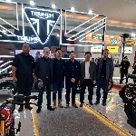 Triumph Hadirkan Dua Motor Baru Ini Di IIMS 2026, Apa Itu?