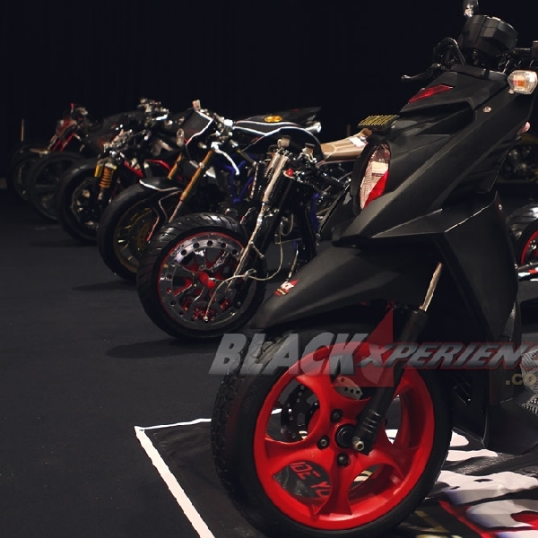 Kota Manado Jadi Saksi Black Motodify is Back, 2 September 2023