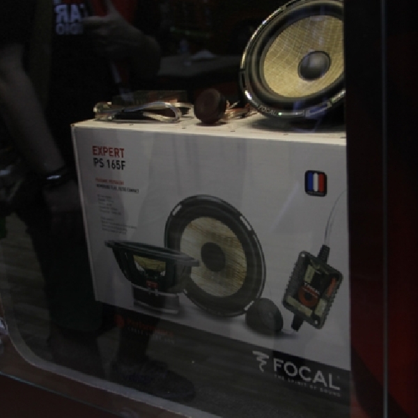 Cara Focal Audio Tarik Pengunjung IIMS 2016