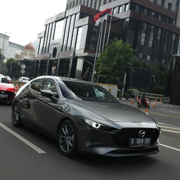 Ini Perbedaan Baru dari All New Mazda3