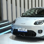 GAC AION UT Telah Dipesan 2034 unit Selama GIIAS 2025 