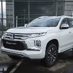 Melirik Fitur Baru dan Canggih di Mitsubishi New Pajero Sport