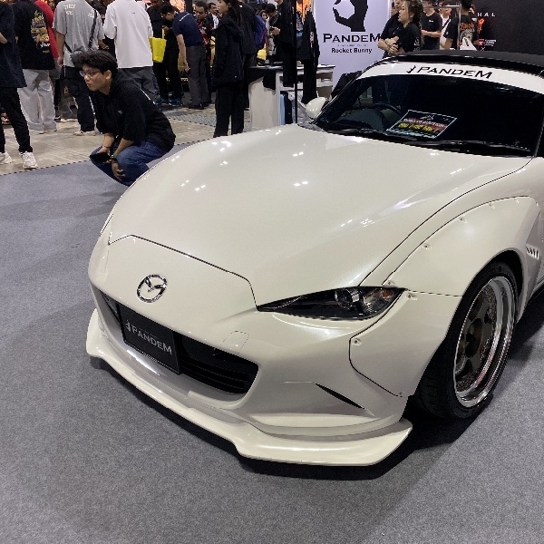 Lima Mobil Paling Kece di Tokyo Auto Salon Kuala Lumpur 2025!