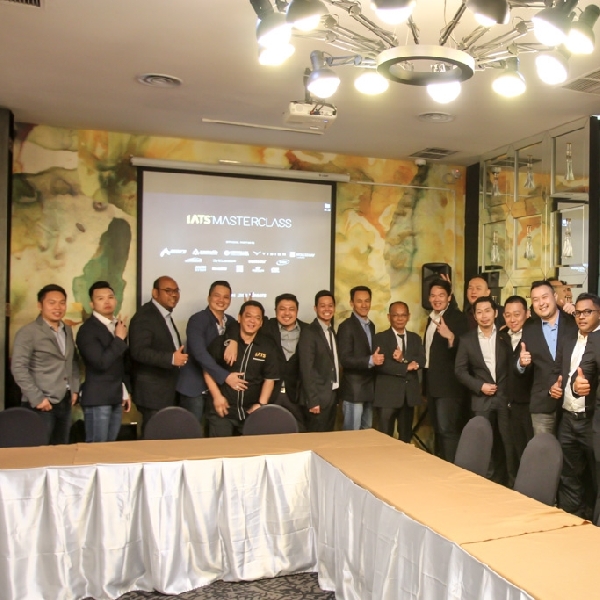 IATS Beri Pelatihan dan Sertifikasi Interior Pertama di Indonesia