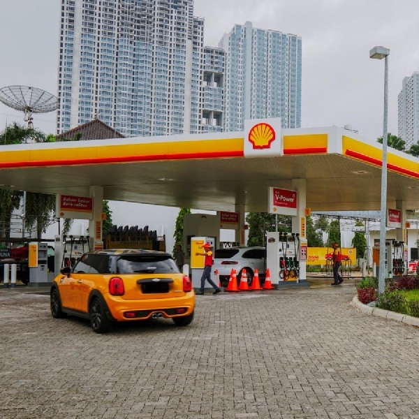 Shell Kerjasama dengan KADIN Banten, Bangun Bisnis SPBU 