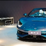 Denza Z Convertible Meluncur Di Beijing, Siap Gebrak Eropa