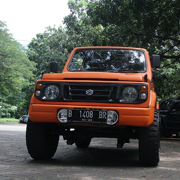 Para Pemenang Fun Contest di Jimny Days Out