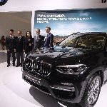 BMW Perkenalkan All New BMW X3 dan Program Menarik untuk Pengunjung IIMS
