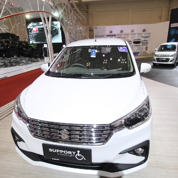 Mau Beli Mobil, Suzuki Punya Program Leasing Menarik di GIIAS 2018