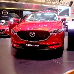 GIIAS 2017: Mazda CX5 Resmi diluncurkan Mulai Harga Rp 526 Juta