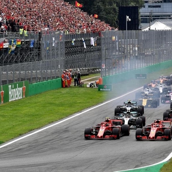 F1: Imola Ingin Gantikan Tiongkok di Kalender F1 2022?