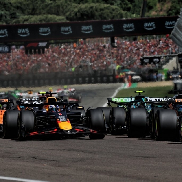 F1: Intip Kalender Musim 2026, Ada Balapan Baru Nih!