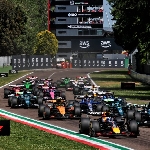 F1: Max Verstappen Menangi Balapan GP Emilia-Romagna Yang Seru