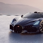 Era W16 Berakhir, Bugatti Chiron Hybrid Akan Datang Tahun 2027?