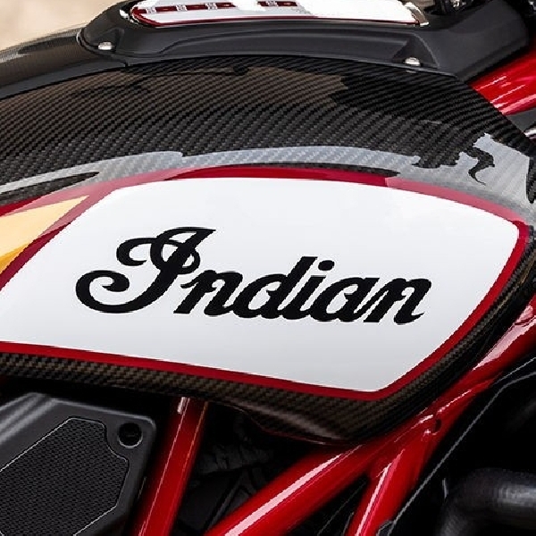 Rayakan Kesuksesan Di Ajang Balap Flat Tracker, Indian Luncurkan FTR Championship Edition