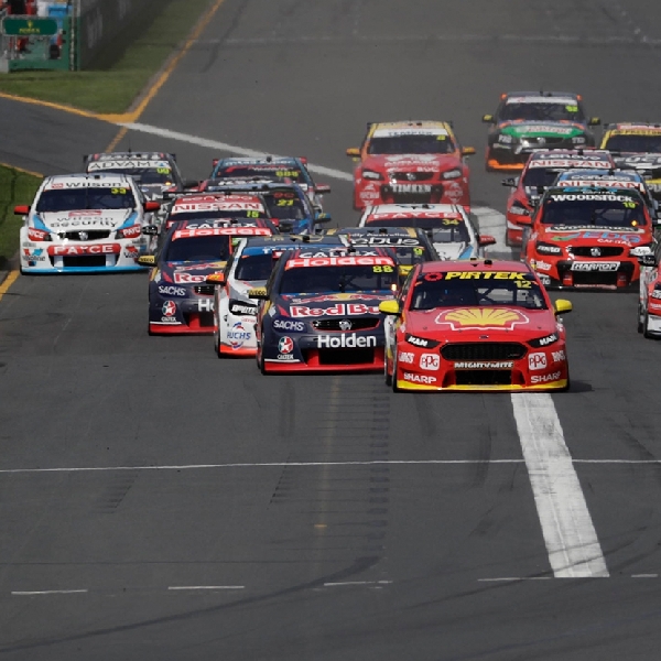 Indonesia Berpotensi Gelar Balapan Supercars di 2019