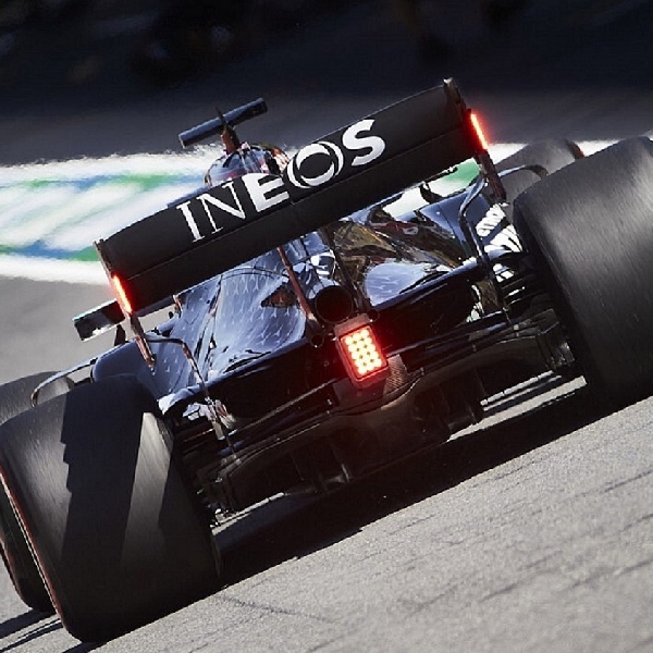 F1: Ineos Bakal Miliki Saham di Mercedes F1?
