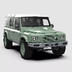 Ineos Grenadier Diubah Dengan Sentuhan Ala Land Rover Defender, Seperti Apa?