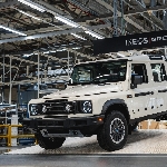 Ineos Konfirmasi SUV Grenadier Sudah Terjual Habis Untuk 2024