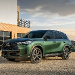 Infiniti QX60 2026 Pinjam Teknologi dari QX80 dan Menambah Trim Sport