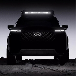  Infiniti Akan Mmperkenalkan Tiga Konsep Baru di Monterey Car Week