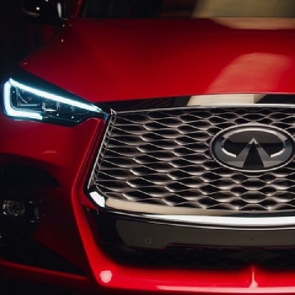 Masuk Niche Market, Infiniti Rilis SUV Mewah bergaya Coupe?