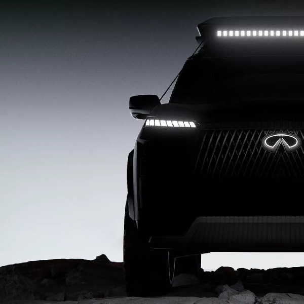 Infiniti Hadirkan Tiga Konsep SUV Tangguh Ini, Apa Itu?