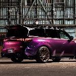 Konsep Infiniti QX80 R-Spec Dibekali Mesin 1.000 HP dari GT-R