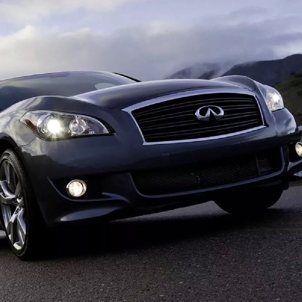Infiniti Recall 7.222 Mobilnya Karena Poros Penggeraknya Bisa Patah