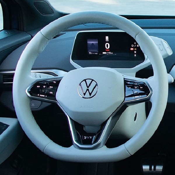 Volkswagen Hadirkan Infotainment Generasi Terbaru Untuk Tahun 2025