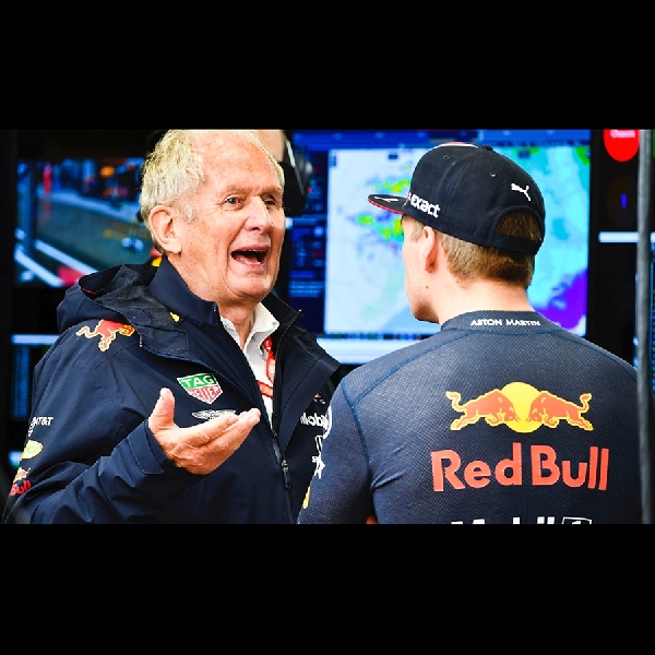 F1: Ingin Konsistensi, Red Bull Siap Hadapi Tantangan dari Honda