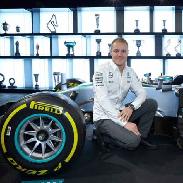 F1: Ini Alasan Mercedes Rekrut Valtteri Bottas dari Williams