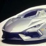Inikah Penerus Lamborghini Aventador V12 2024?